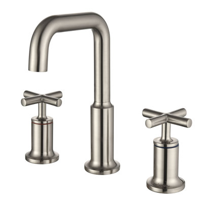 2-handle Bathroom Faucet