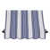 Awntech Charleston Acrylic Fabric Awning with Iron Scroll Arms