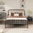 Keyesport Metal Platform Bed-49675729-49582293