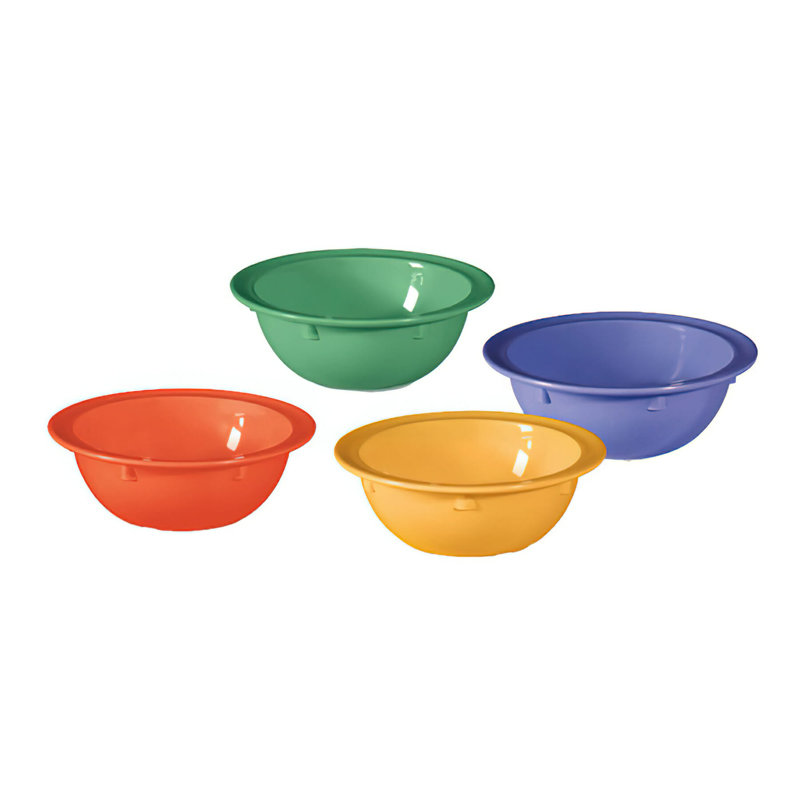 DN-902-MIX - 13 oz. (13,7 oz. Jante double), bol 5,75 po, profondeur 2 po