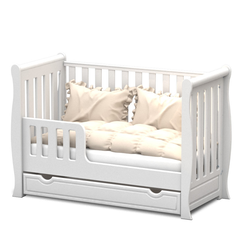 Ralphy Cot Bed