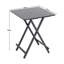 Celestyn Square Wood Metal Folding Outdoor Bistro Table , cm W cm D-35395150-35395137