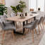 Lennear Rectangular 200Cm L x 90Cm W Dining Table