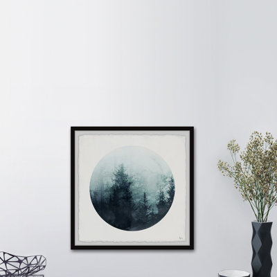Eyre Tarney - Single Picture Frame Painting