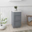Base de meuble-lavabo de 15 po seulement-92316460
