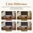 3 - Door TV Stand