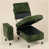 Green Chenille
