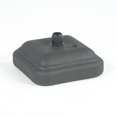 Arwen 1kg Plastic Free Standing Umbrella Base