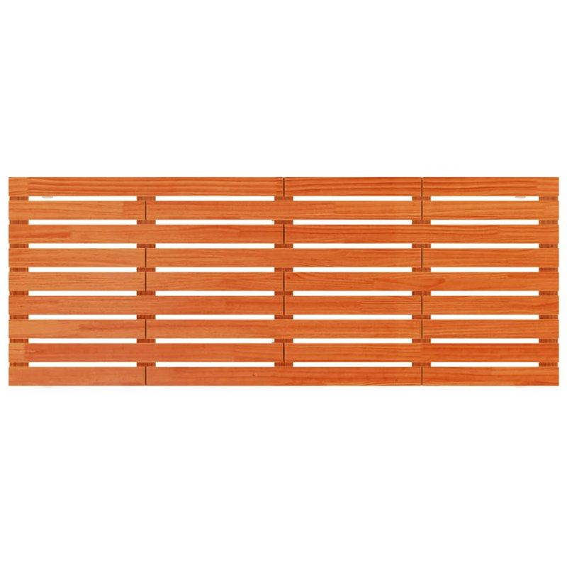 Yasmine Solid Wood Headboard