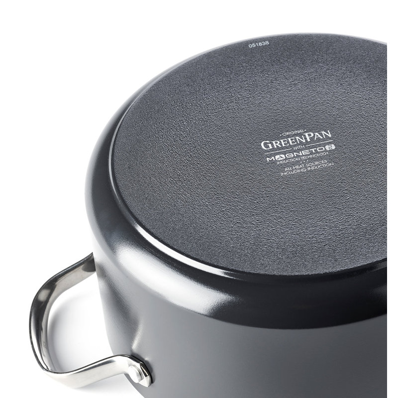 GreenPan Valencia Pro Healthy Ceramic Nonstick 16 Piece Cookware Set