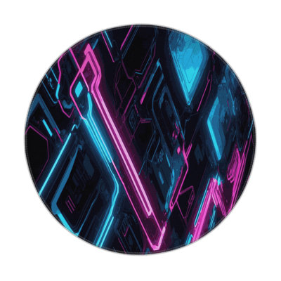 Chroma Dive Indoor And Outdoor Area Rug