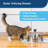 Drinkwell® Stainless Multi-Pet Pet Fountain