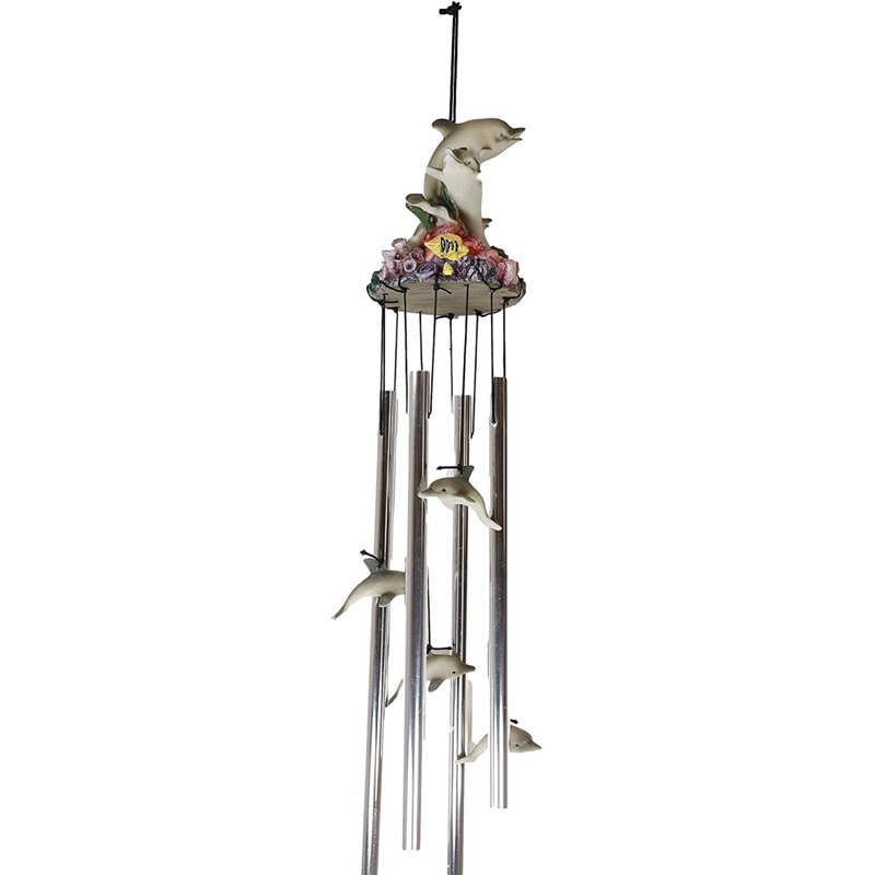 Carillon Abbi Dolphin Family