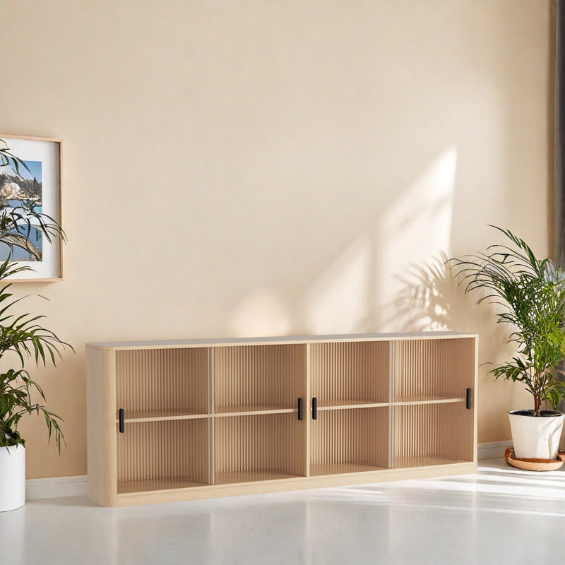 Florus, (2 tablettes) H 31,4 po x l 86,6 po x P 13,7 po