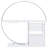 Breigh 72.5'' Home Bar-979098628