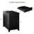 End Table With Charging Station, Narrow Side Table For Living Room, Farmhouse Night Stand For Bedroom, Beside Table With Storage And Drawer For Home-1063502311