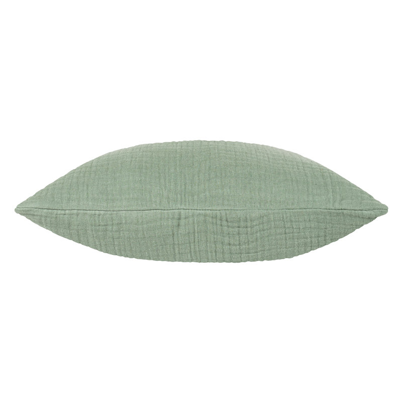 Square Cushion Cover, Eucalyptus