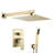 All-In-One Kit with Rough in-Valve-61003903