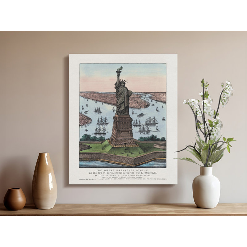 Coulombe Wrapped Canvas Print Set, 24x30