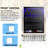34.2'' H X 24'' W X 23.4'' D 46 Bottle and 156 Cans Single Zone Freestanding/Built-In Wine Refrigerator