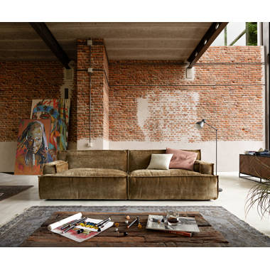Tom Tailor Sofa Big Cube Style Breite 270 cm