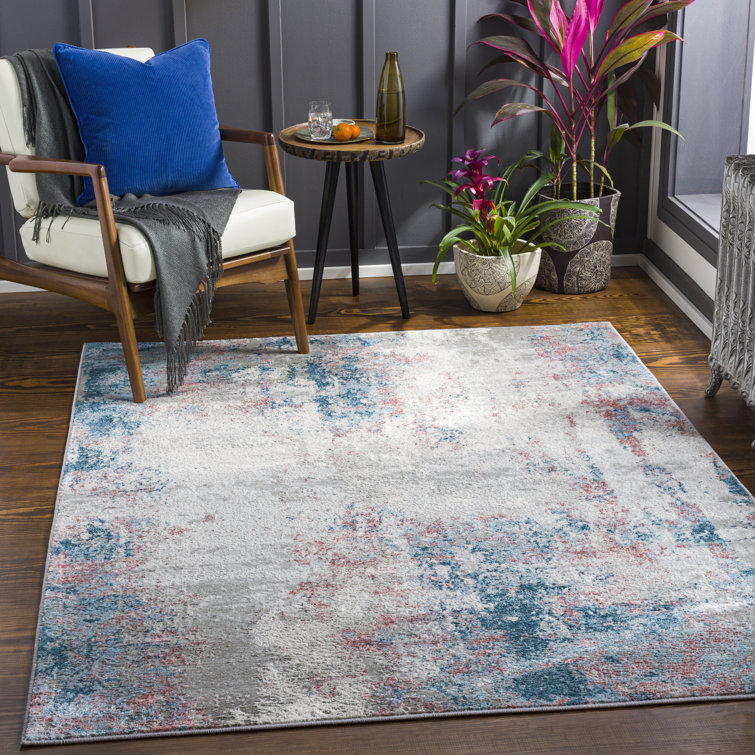 Kollman Abstract Indoor Rug
