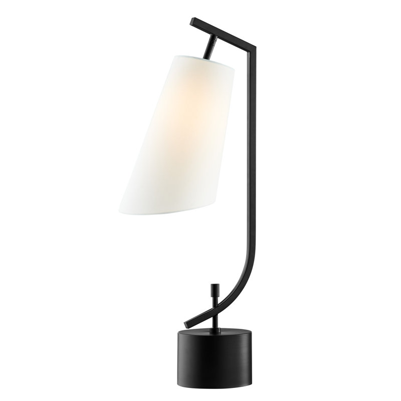 Hamp Metal Table Lamp
