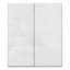 Tamyiah 2 Door Manufactured Wood Wardrobe