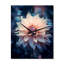 Horloge murale Garden Dahlia-1776313988