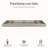 Evolur Remy Change Tray