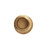 Sharma Crimson Gold Rounded Candlestick- Short-848665786