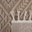 4X6 Area Rug Traditional Indoor-Outdoor