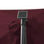 Oullins 3m Cantilever Parasol with Lights-309750412