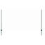 Fence Posts 11 Pcs U-Channel Steel-1412276247-1412276253