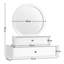 Devara Dressing Table with Mirror