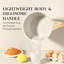 4 - Piece Ceramic Cookware Set
