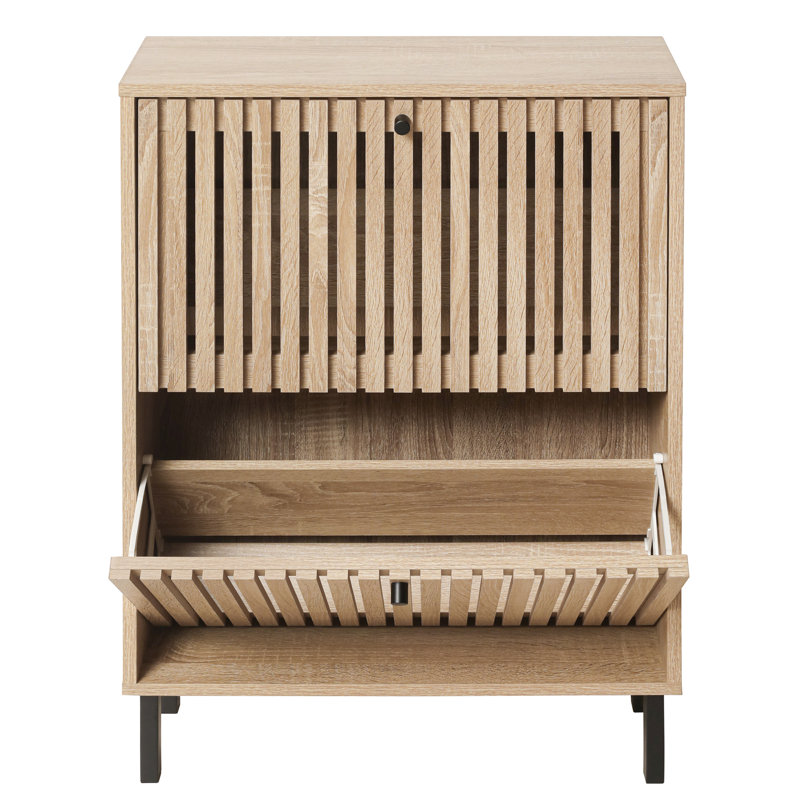 Range-chaussures 2 portes