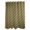 Rideau de douche simple basketweave rayures classic