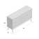 Ashlie 6-drawer double chest of drawers