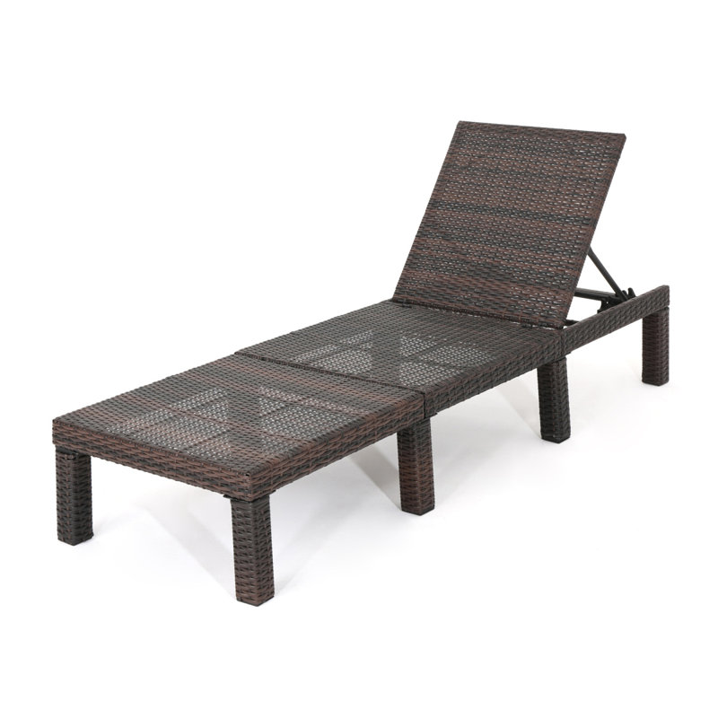 CHAISE JAMAIQUE CHAISE SANS COUSSIN