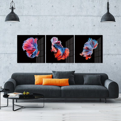 Coastal Animals Wall Decor