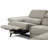 Mirano Imitating Leather Fabric Electric Reclining Corner Sofa -1677927086-1677927087