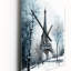 Jaksen - Horloge murale romantique surdimensionnée-936898523