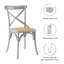 Ensemble de 2 chaises d'appoint Modway Gear-2141332678-2141332676