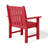 Laguna Abbeville Poly Garden Arm Chair (Set Of 4)-125400374