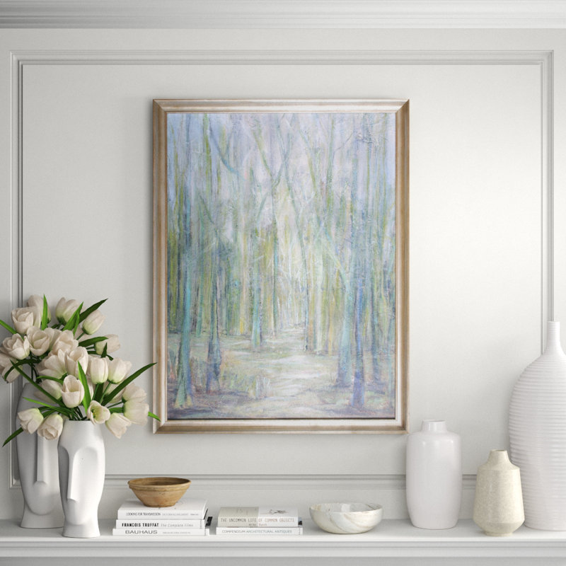 Crossroad I Print by Crawford