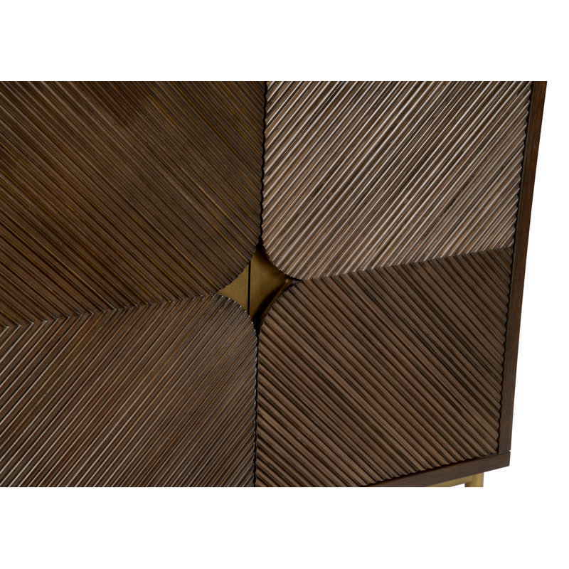 Wildwood Samana Accent Cabinet
