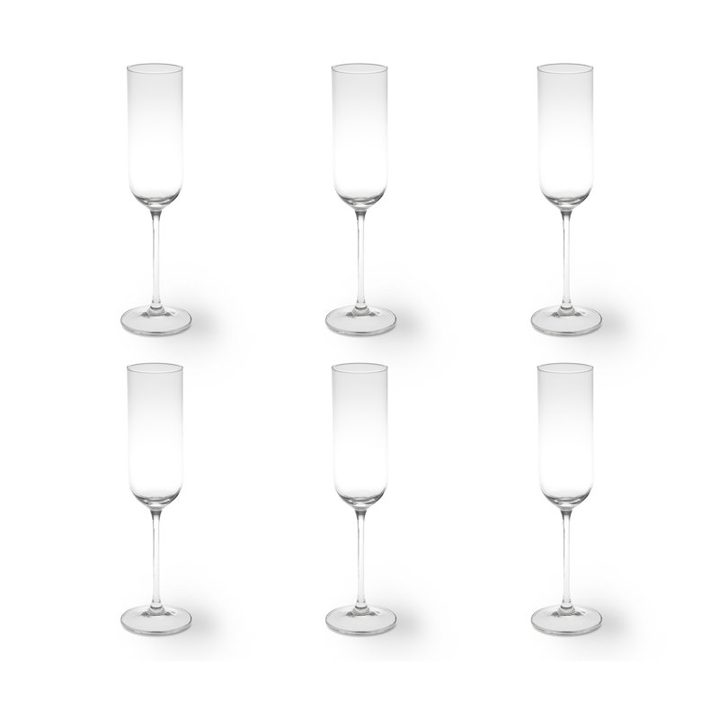 Nordic 210ml Flute Set