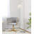 Edison 61.75'' Arched Floor Lamp-267139699