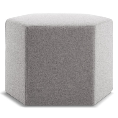 Hecks Hexagon Ottoman